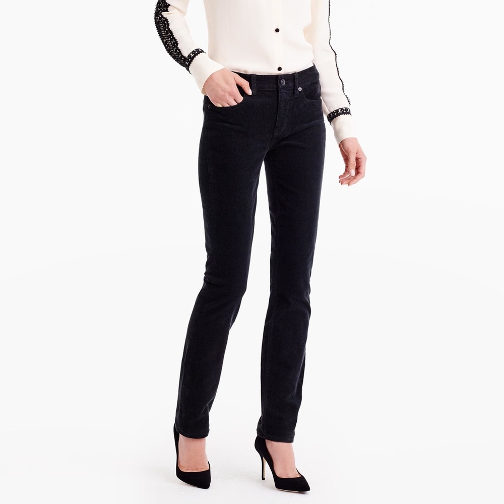 J.Crew matchstick cords